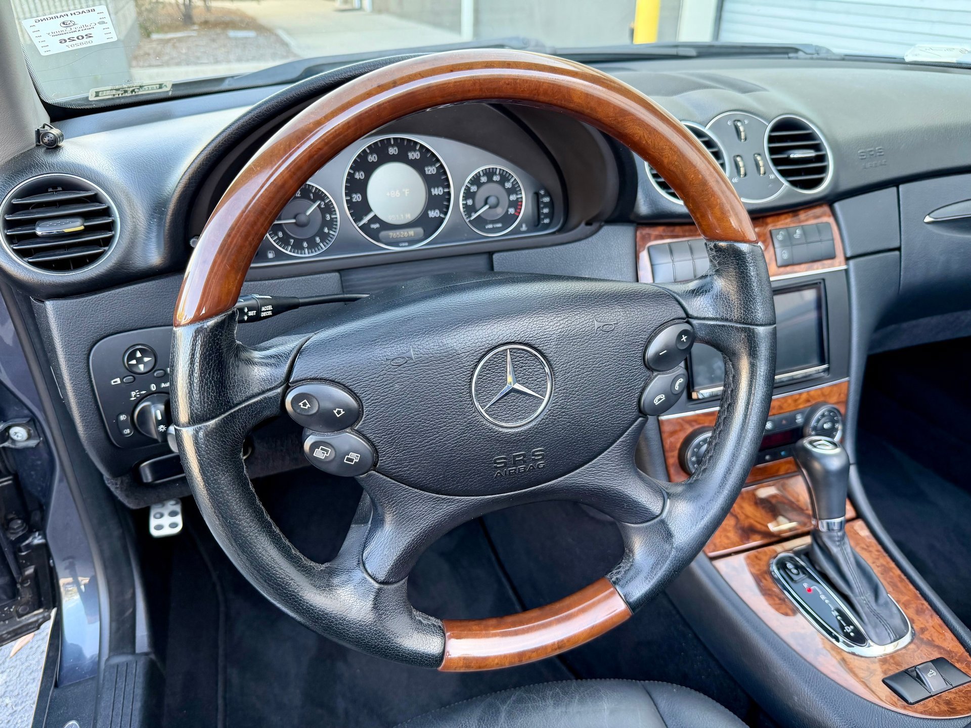 Used 2008 Mercedes-Benz CLK 350 Cabriolet image 57