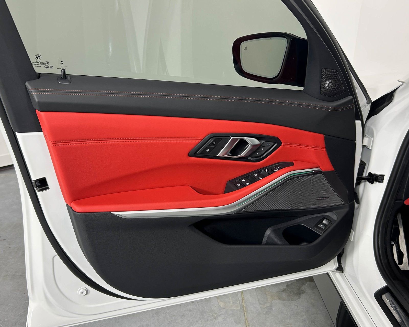 Used 2025 BMW M3 Competition w/ M Driver's Package image 9