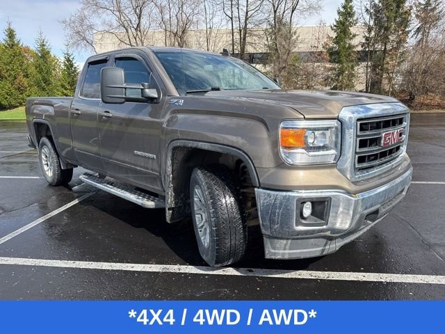Used 2015 GMC Sierra 1500 SLE w/ SLE Value Package image 2