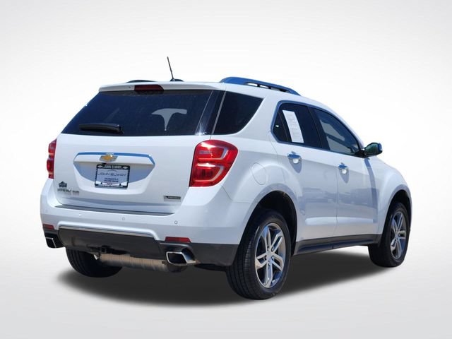 Used 2017 Chevrolet Equinox Premier w/ Enhanced Convenience Package AWD/4WD image 7