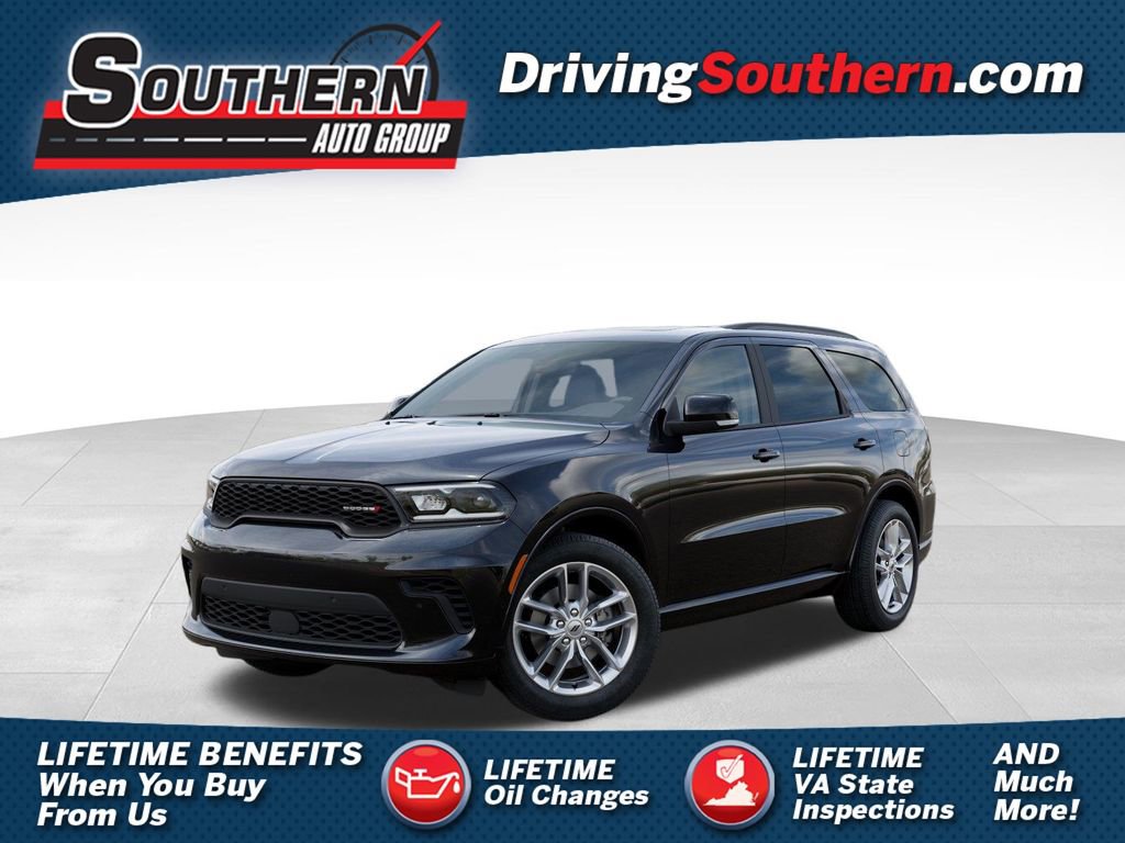 New 2026 Dodge Durango GT AWD/4WD image 1