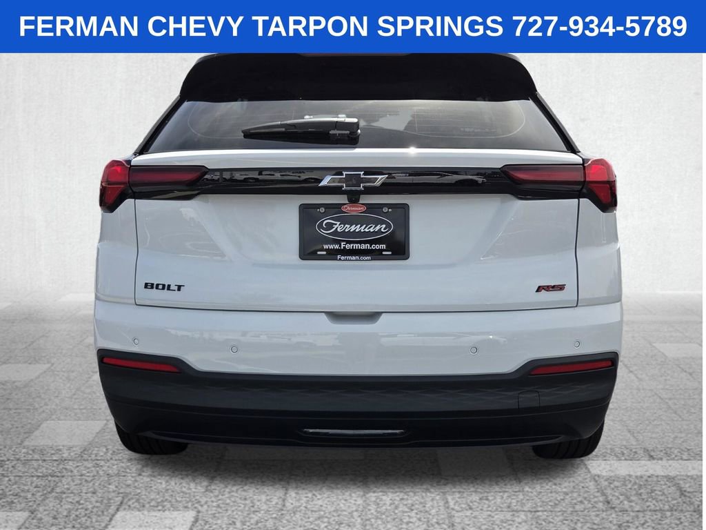 New 2027 Chevrolet Bolt RS image 7