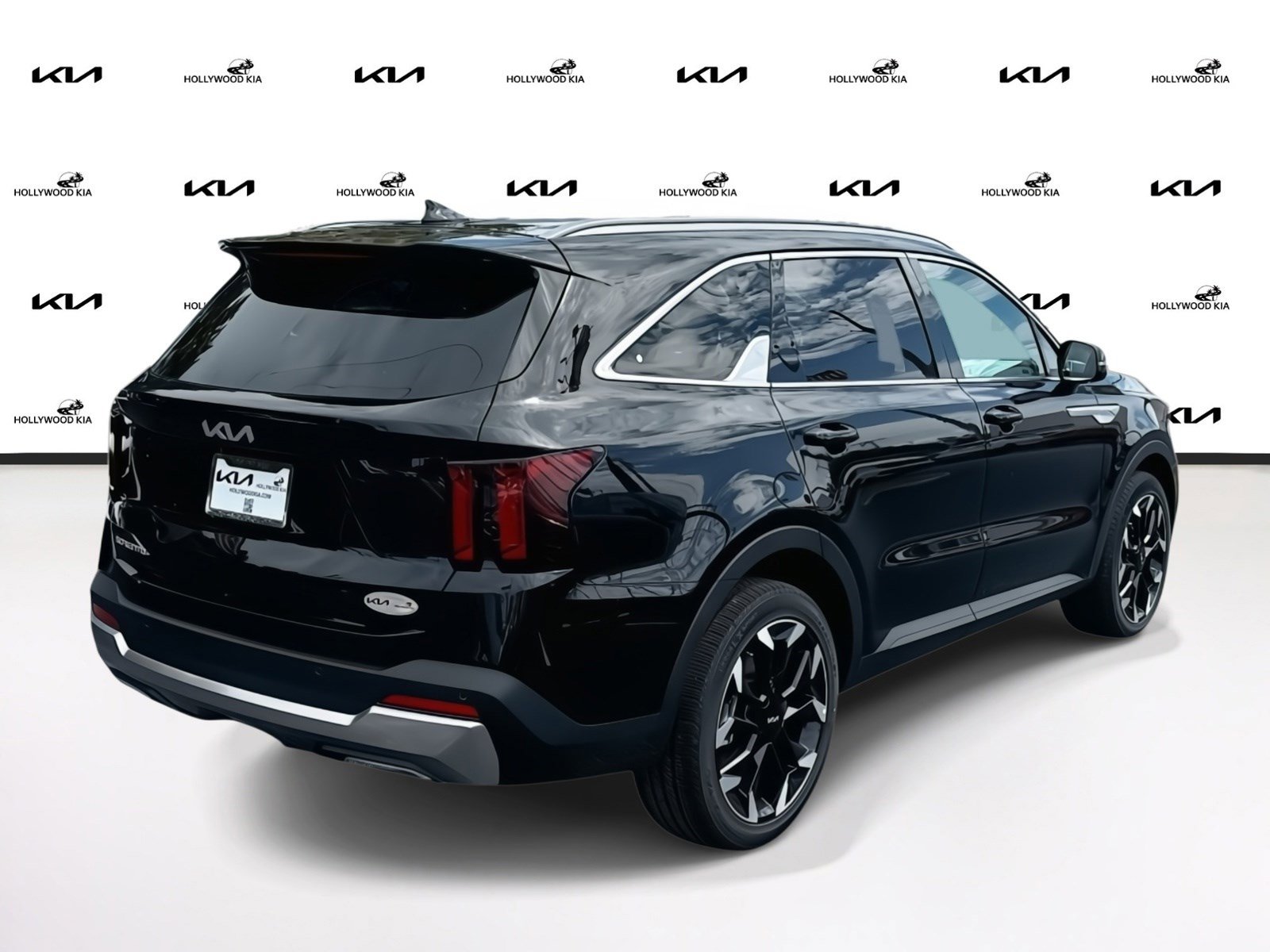 New 2025 Kia Sorento SX image 7