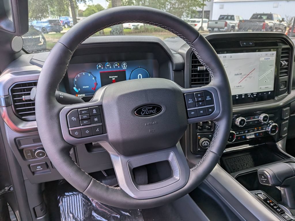 New 2026 Ford F150 Lariat w/ Equipment Group 501A Mid AWD/4WD image 16
