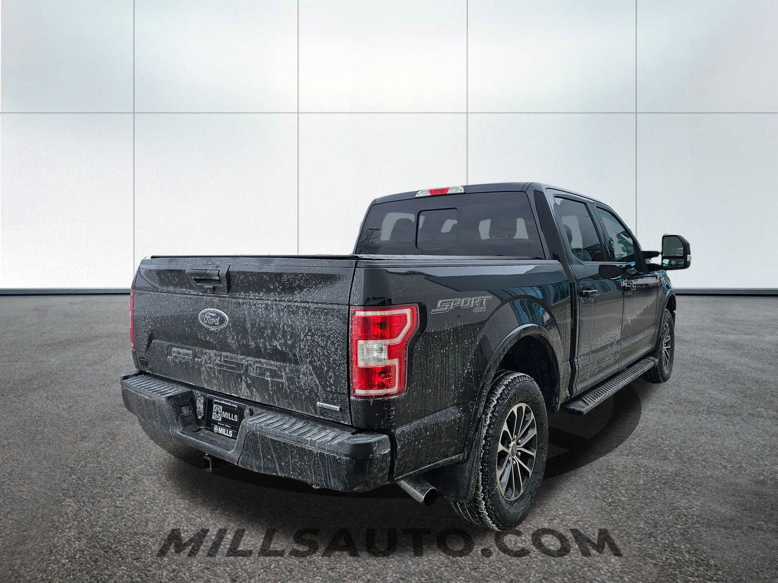 Used 2019 Ford F150 XLT w/ Equipment Group 302A Luxury image 3