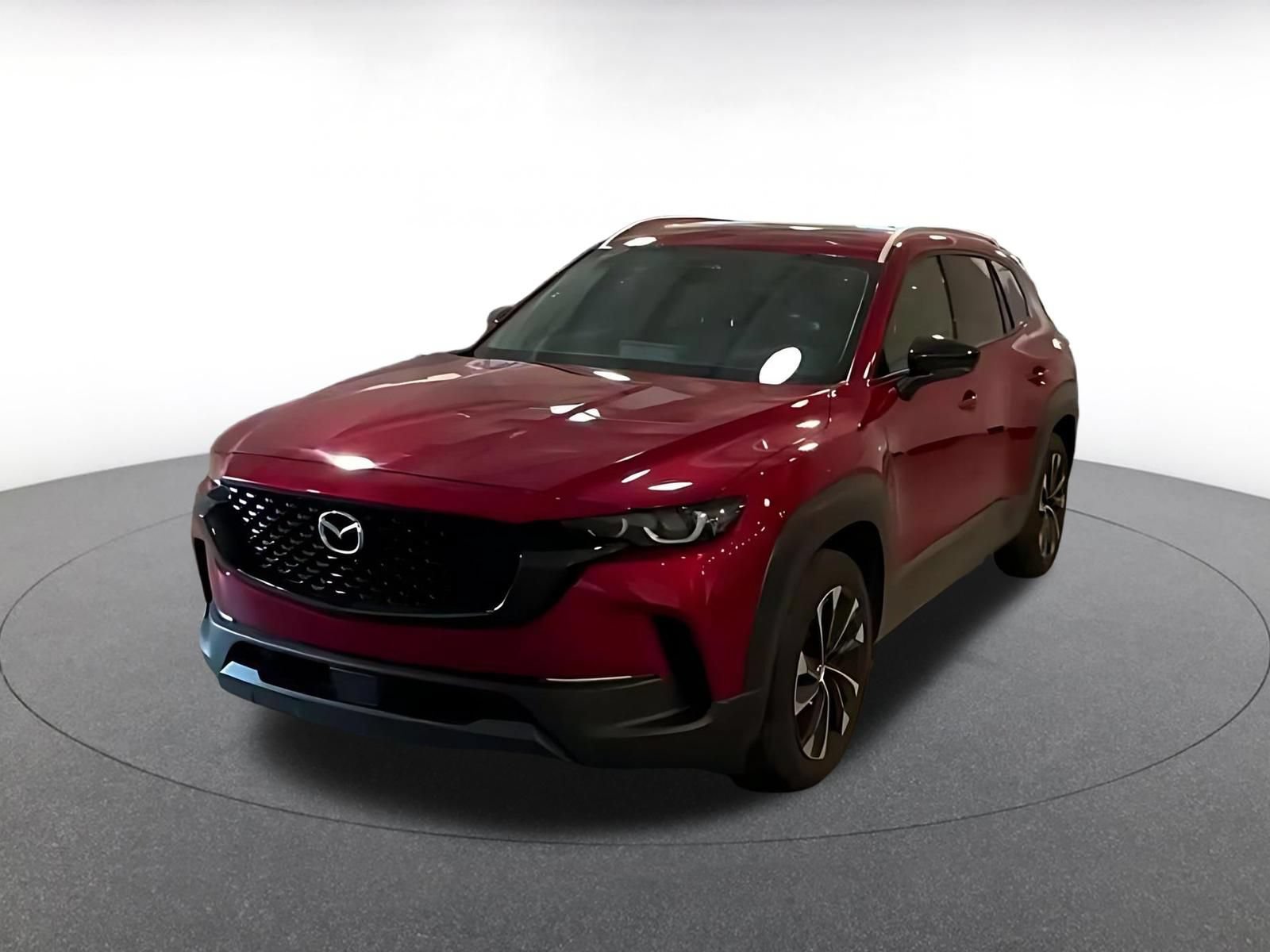 Used 2025 MAZDA CX-50 2.5 Hybrid w/ Premium Plus Pkg AWD/4WD image 3