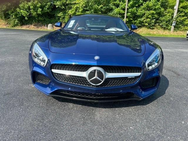 Used 2016 Mercedes-Benz AMG GT S image 10