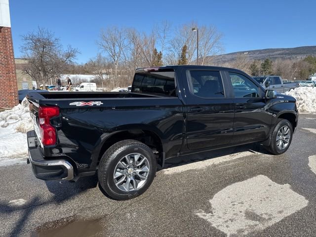 New 2026 Chevrolet Silverado 1500 LT image 8