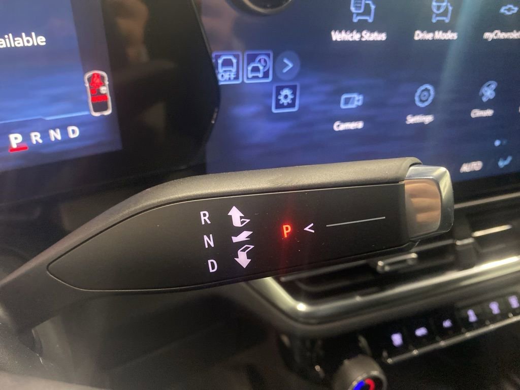 New 2026 Chevrolet Equinox EV LT image 22