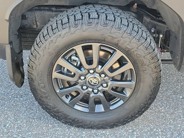 Used 2025 Toyota Land Cruiser 1958 AWD/4WD image 7