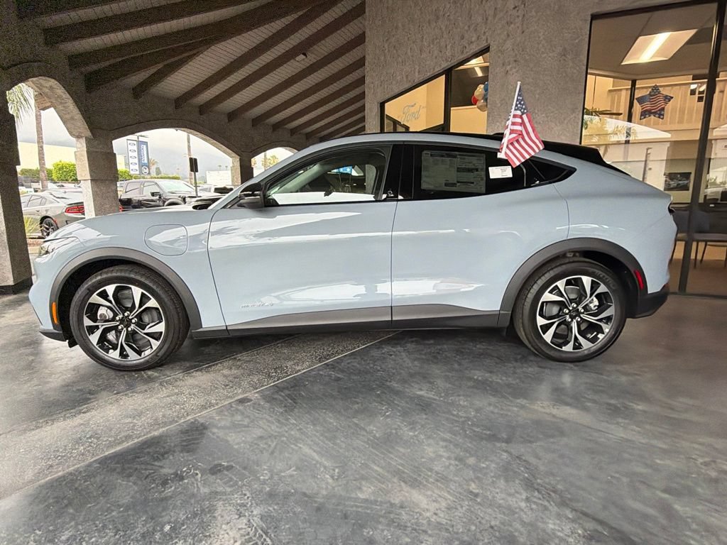 New 2026 Ford Mustang Mach-E Select AWD/4WD image 5