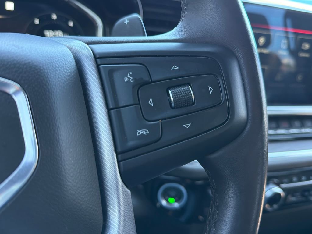 Used 2022 GMC Sierra 1500 SLT w/ SLT Premium Plus Package image 32