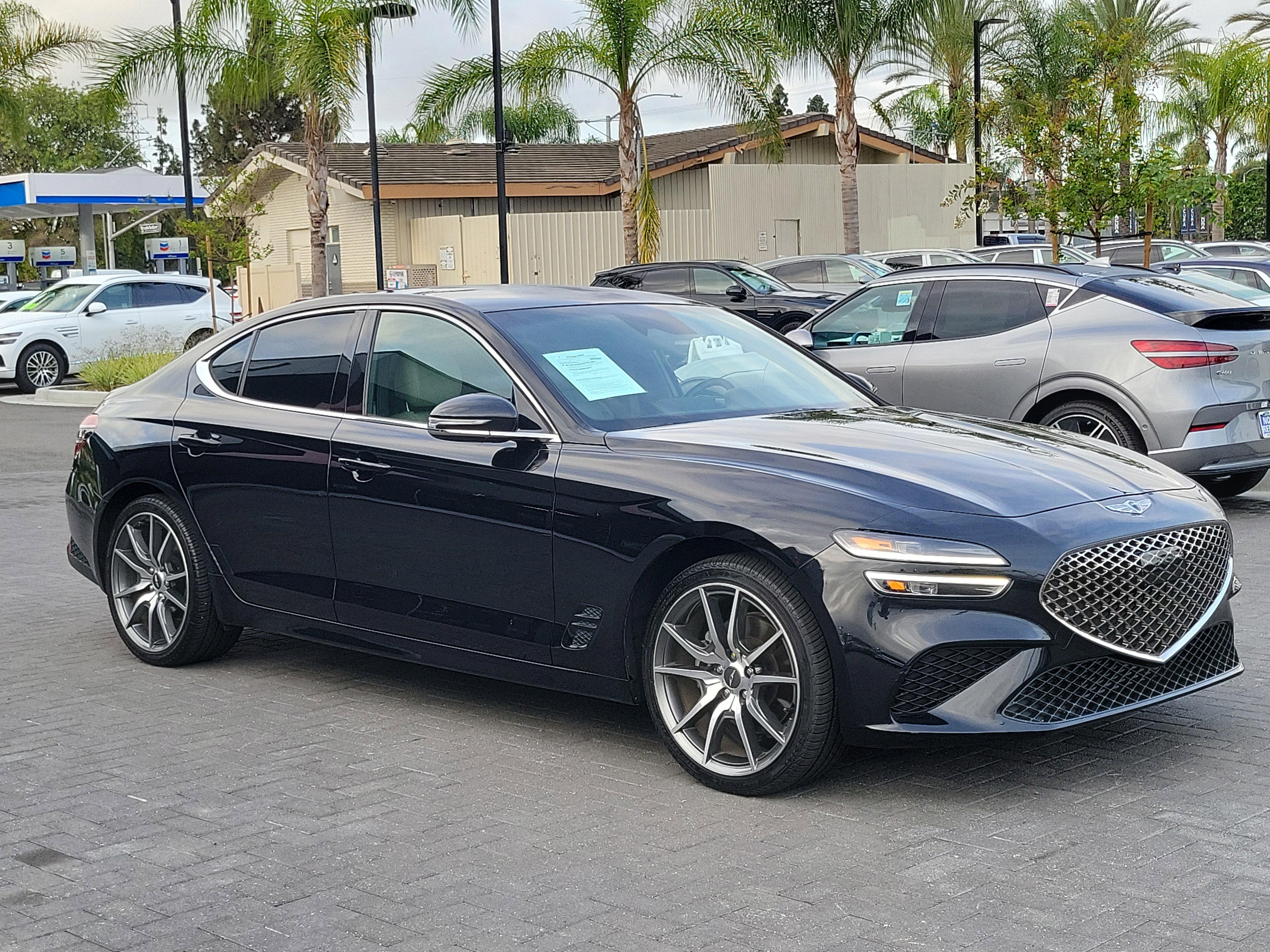 Certified 2023 Genesis G70 2.0T image 29