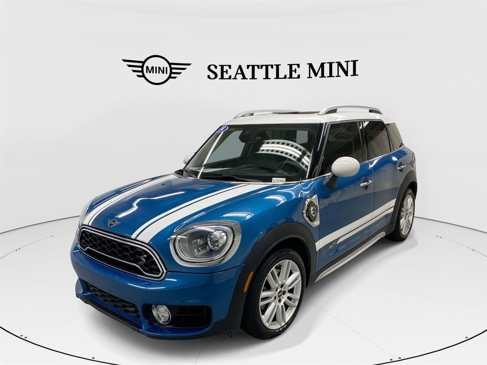 Used 2019 MINI Cooper Countryman SE w/ Premium Package image 1