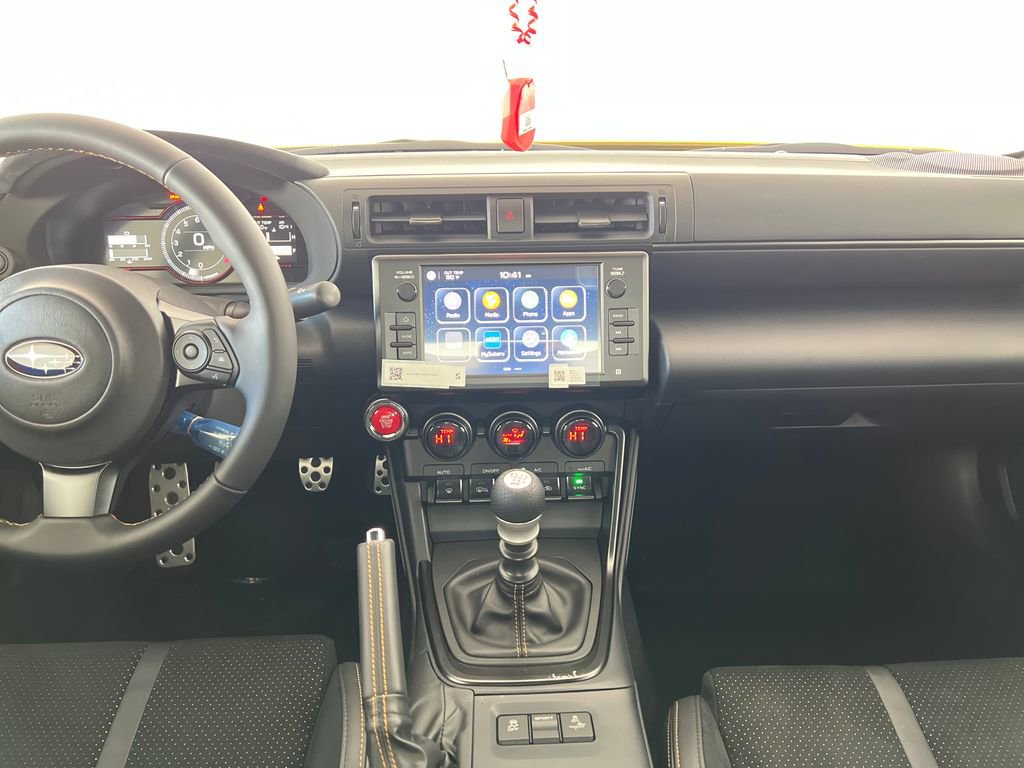 New 2026 Subaru BRZ Series.Yellow image 19