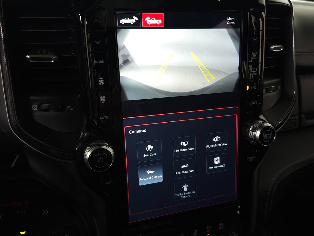 Used 2022 RAM 1500 TRX w/ TRX Level 2 Equipment Group AWD/4WD image 35