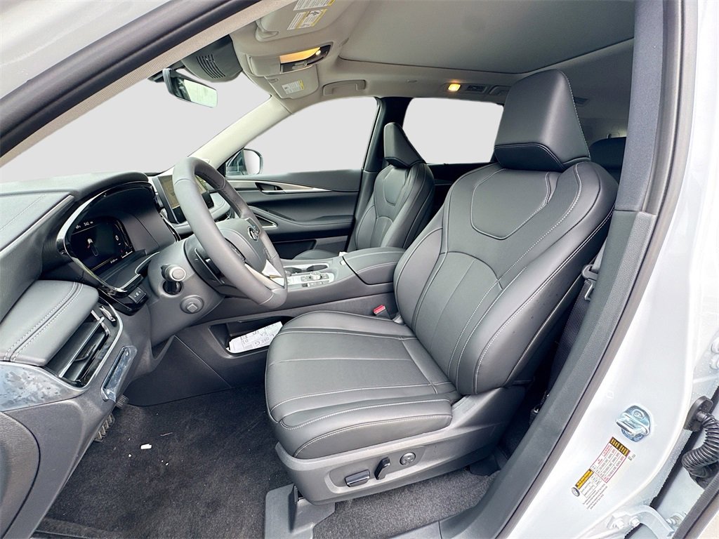 New 2026 INFINITI QX60 Luxe w/ Cargo Package image 22