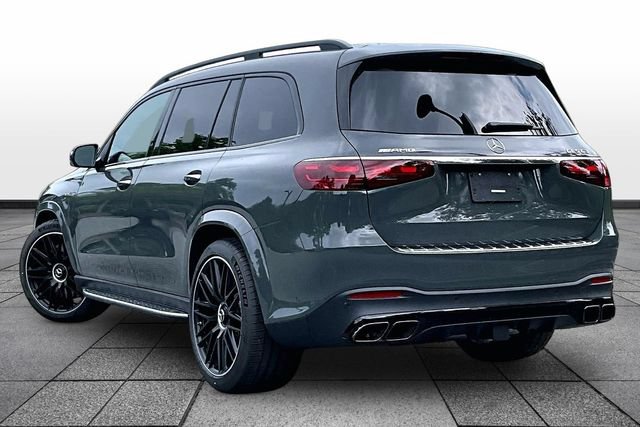 New 2026 Mercedes-Benz GLS 63 AMG 4MATIC image 4