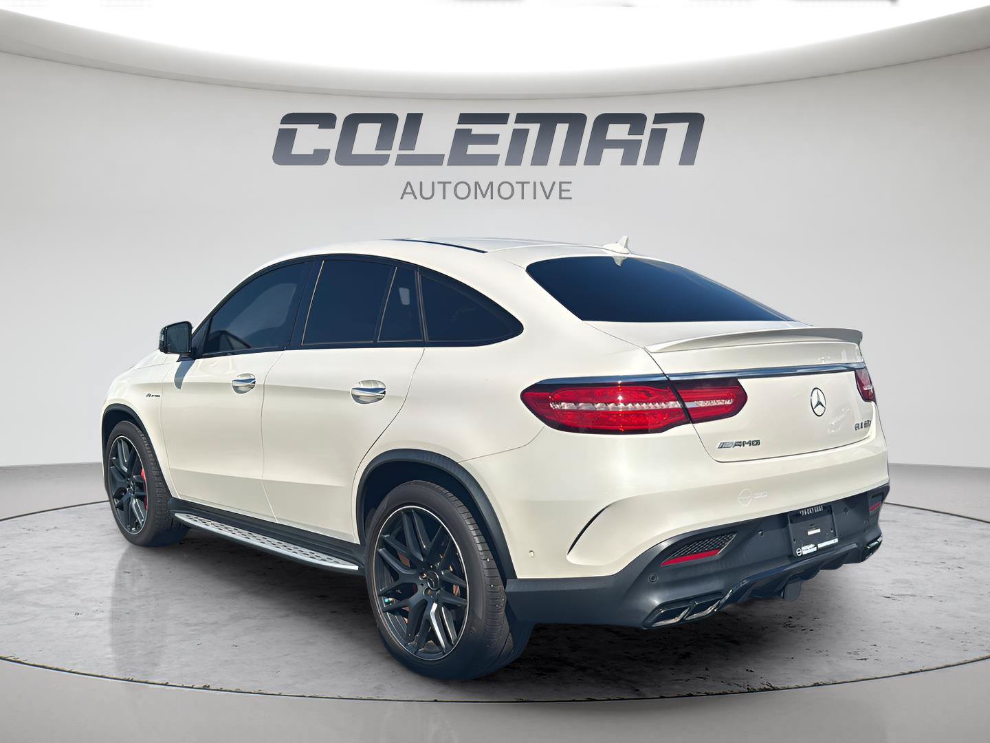 Used 2019 Mercedes-Benz GLE 63 AMG S image 9