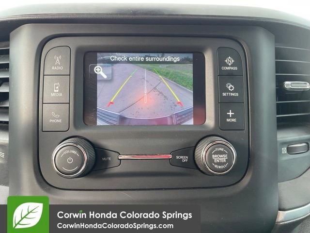Used 2019 RAM 2500 Big Horn AWD/4WD image 23