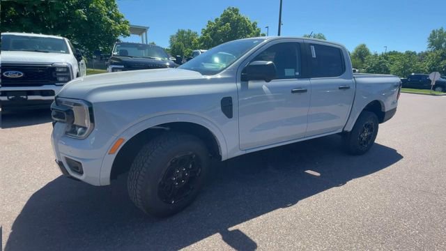 New 2026 Ford Ranger XLT AWD/4WD image 6