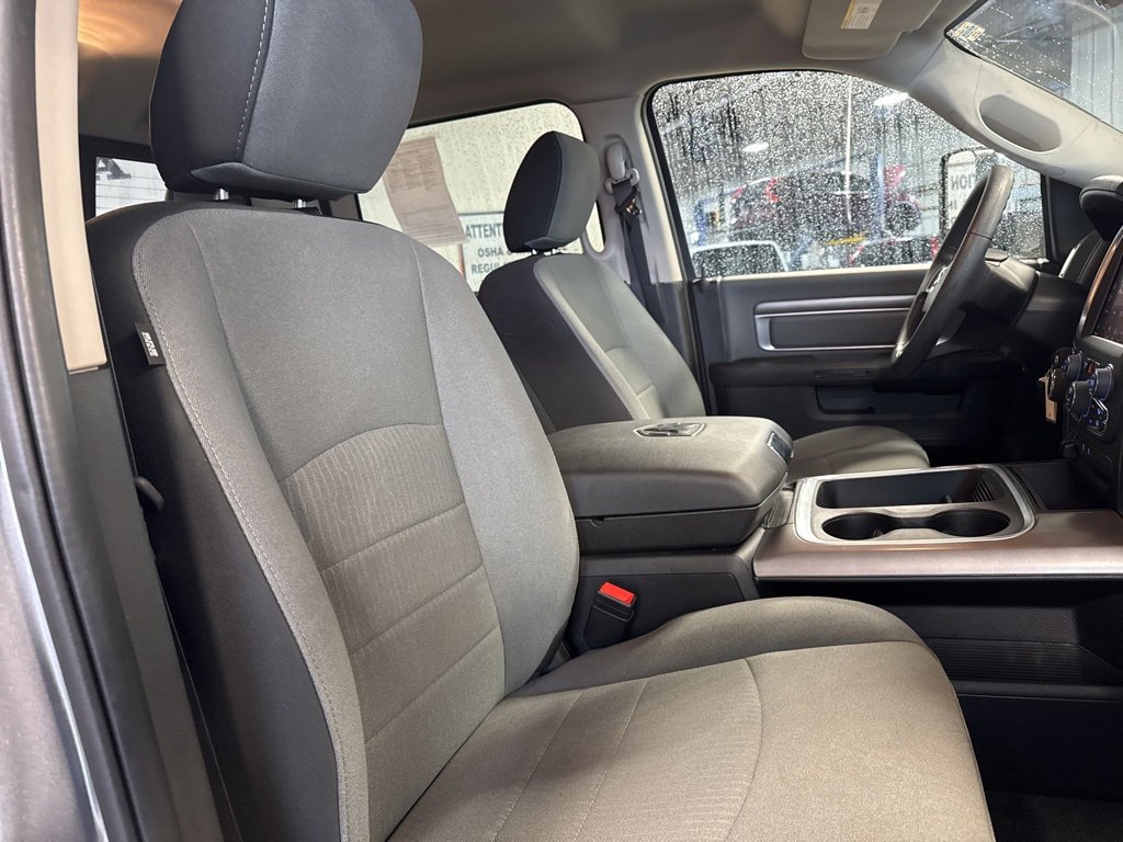 Used 2023 RAM 1500 Classic SLT w/ Trailer & Traction Group image 31