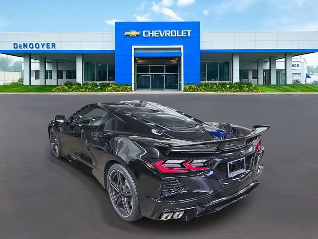 New 2026 Chevrolet Corvette Stingray 2D Coupe w/ Z51 Performance Package image 8