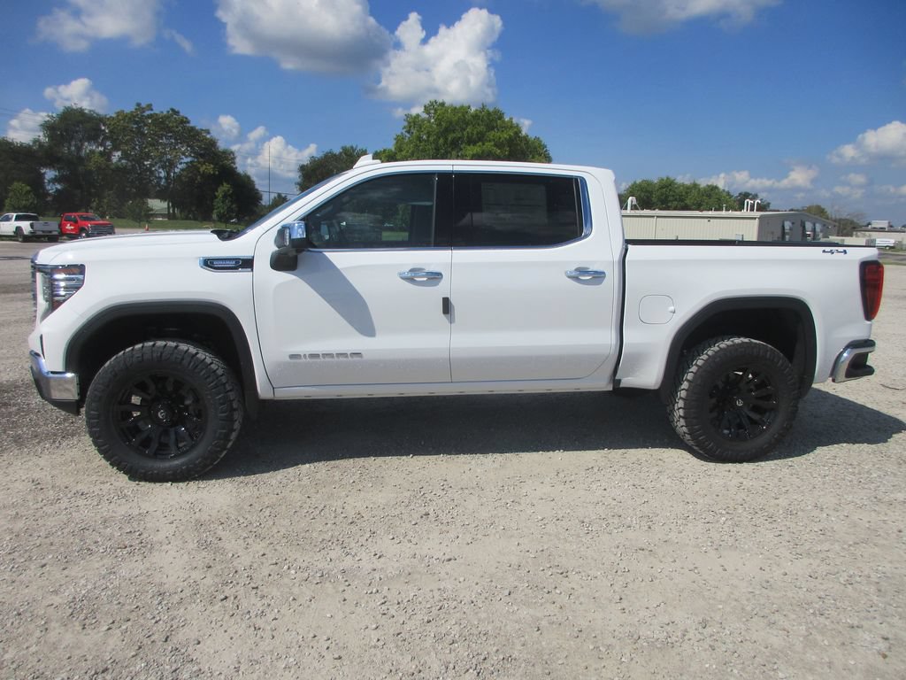 New 2026 GMC Sierra 1500 SLT w/ SLT Convenience Package AWD/4WD image 10