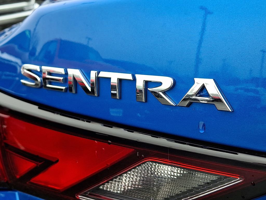 Used 2024 Nissan Sentra SV image 29