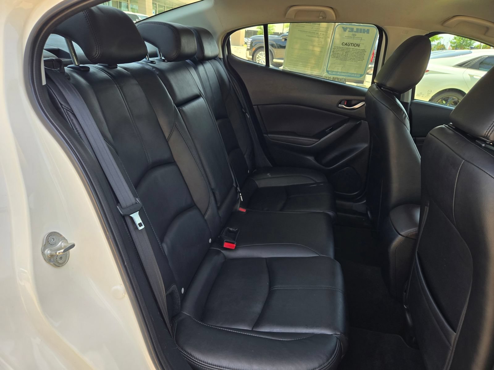 Used 2017 MAZDA MAZDA3 Touring FWD image 26