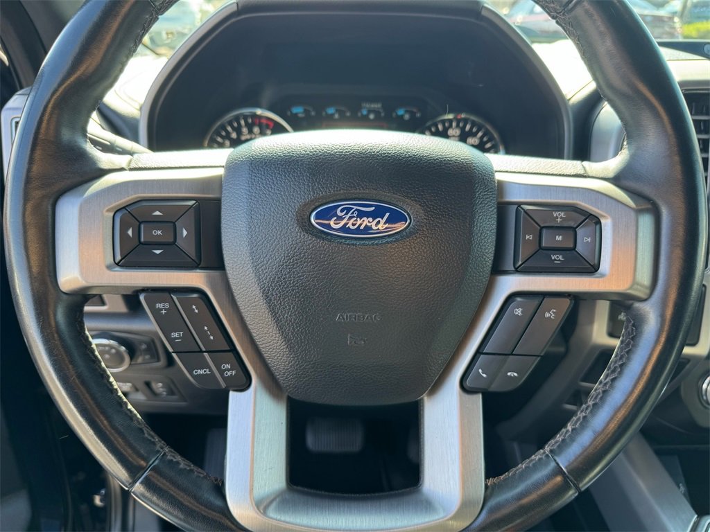 Used 2020 Ford F150 Platinum w/ Equipment Group 701A Luxury image 25