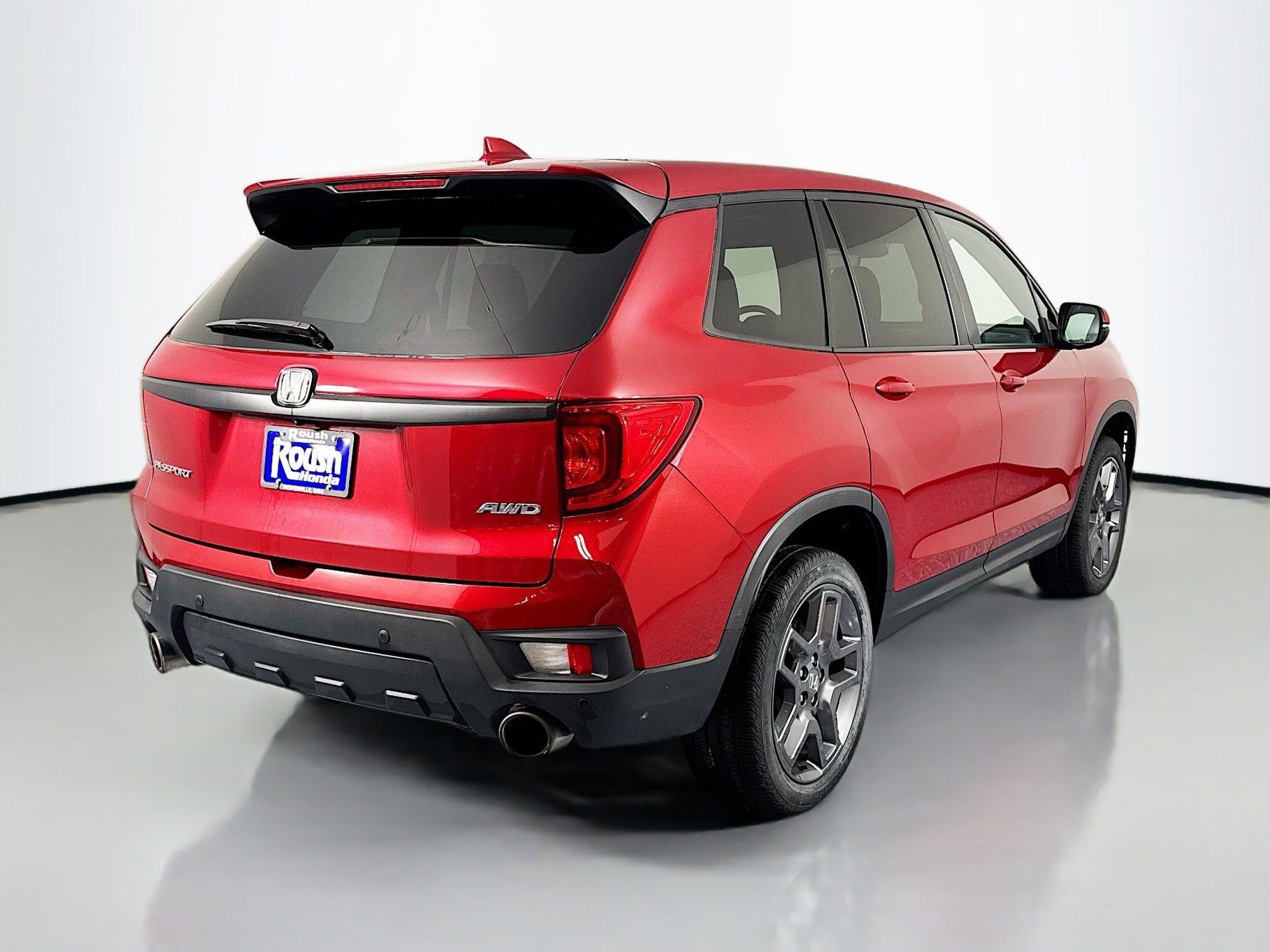 Certified 2023 Honda Passport EX-L image 5