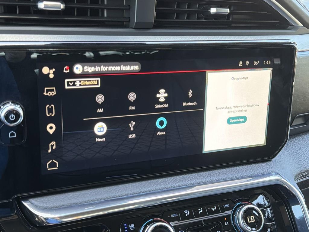 Used 2024 GMC Sierra 1500 Denali w/ Technology Package image 14