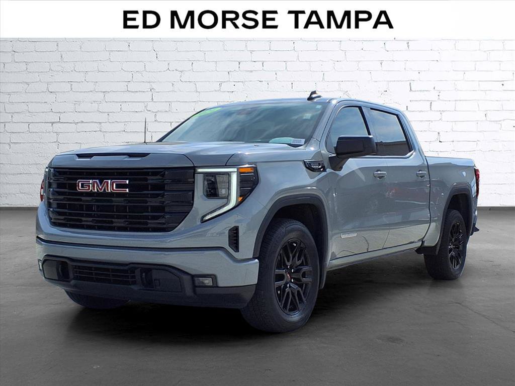 Used 2024 GMC Sierra 1500 Elevation