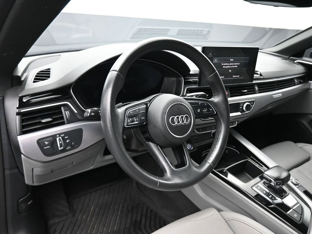 Used 2022 Audi A5 2.0T Premium Plus image 14