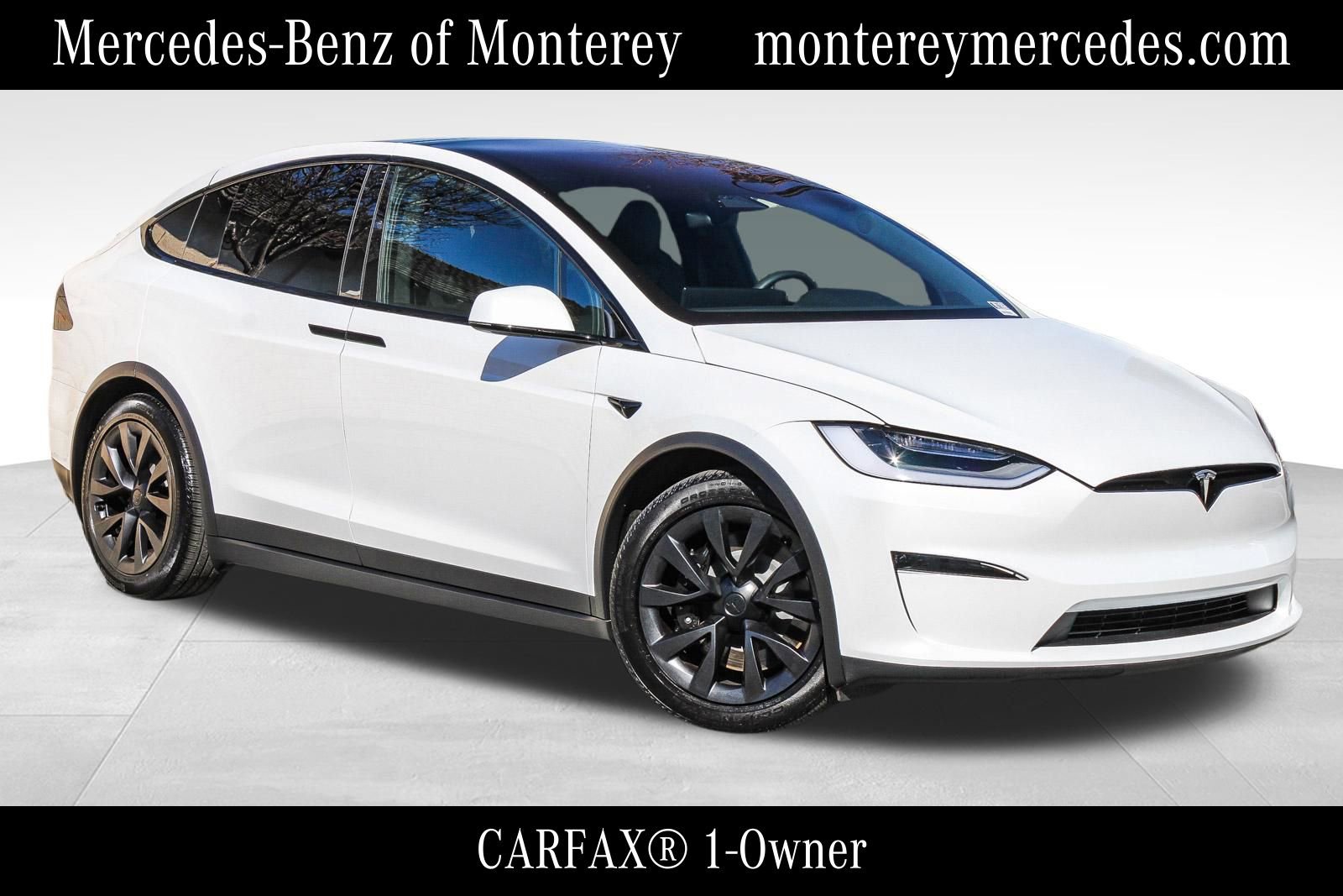 Used 2023 Tesla Model X image 1