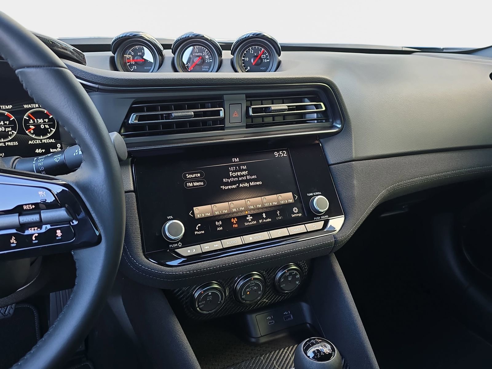 Used 2025 Nissan Z Sport w/ Floor Mat Package image 22