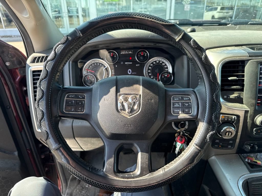 Used 2019 RAM 1500 Big Horn AWD/4WD image 17