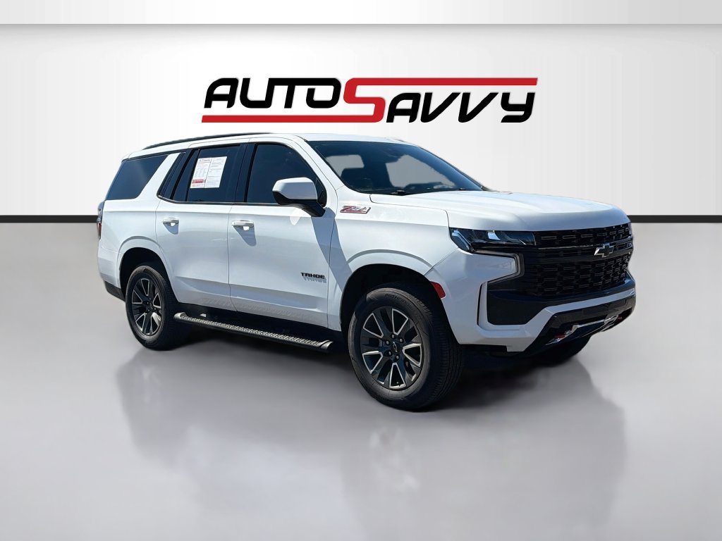 Used 2023 Chevrolet Tahoe Z71