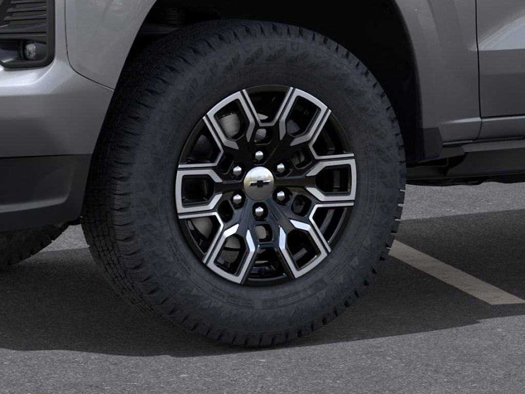 New 2026 Chevrolet Colorado Z71 w/ Technology Package AWD/4WD image 9