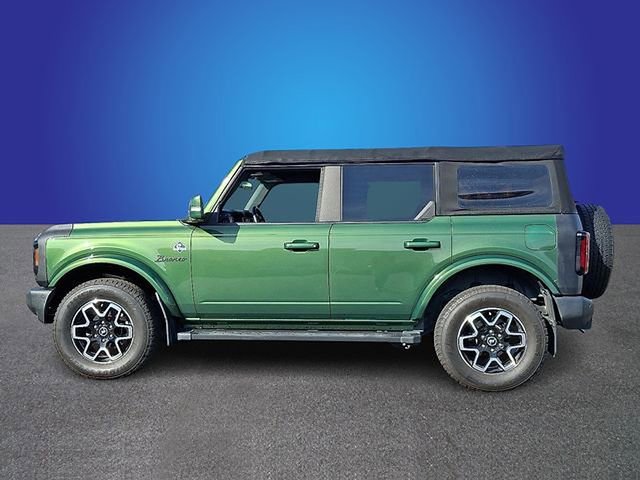 Used 2022 Ford Bronco Outer Banks AWD/4WD image 7