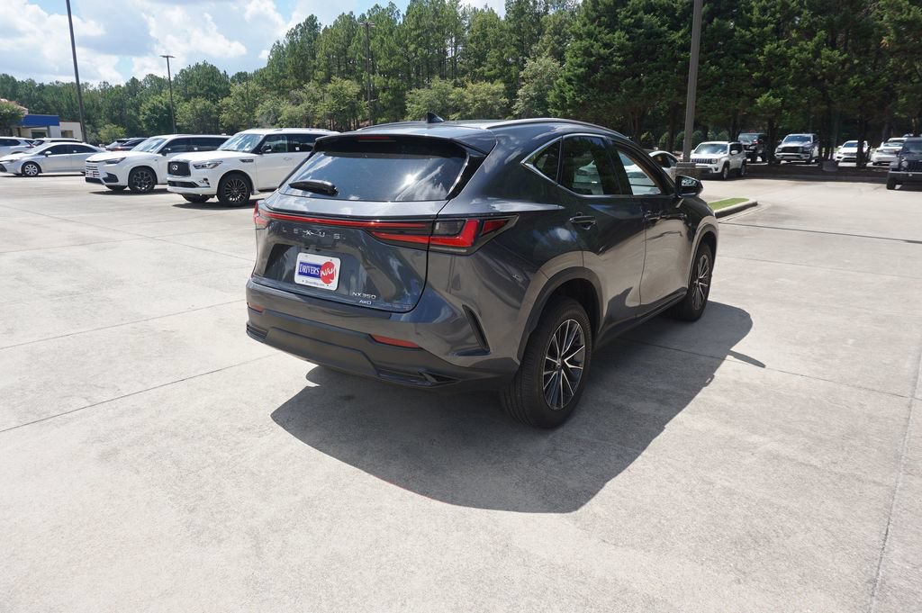 Used 2024 Lexus NX 350 AWD w/ Cold Area Package image 23