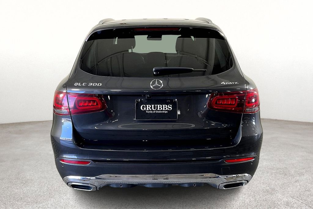 Used 2021 Mercedes-Benz GLC 300 4MATIC image 6