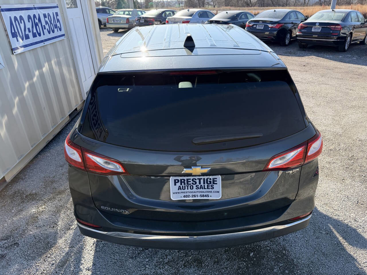 Used 2018 Chevrolet Equinox LS image 7