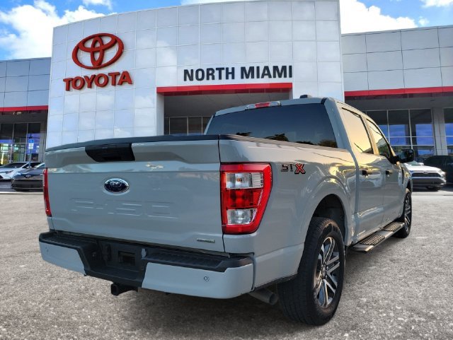 Used 2023 Ford F150 XL w/ STX Appearance Package RWD image 4