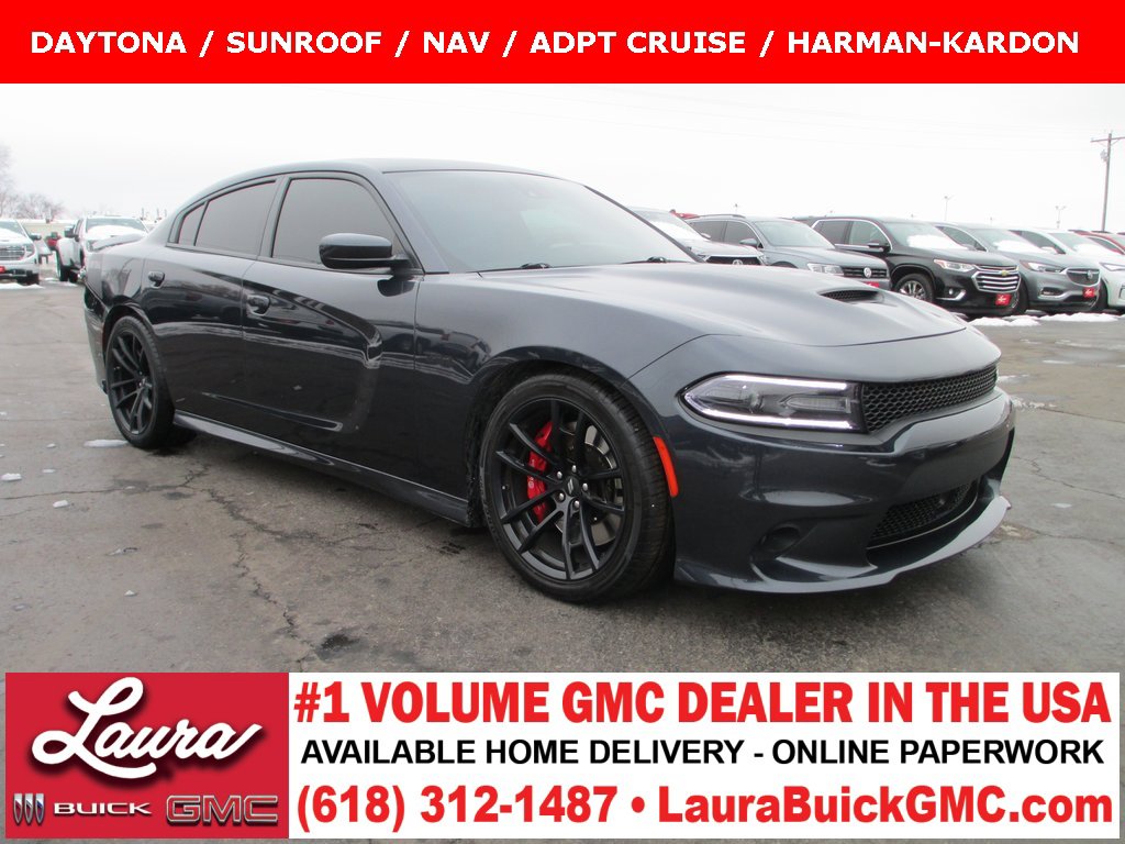 Used 2018 Dodge Charger R/T
