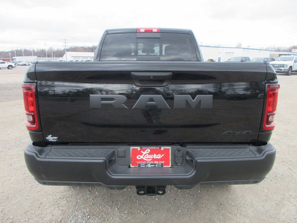 New 2026 RAM 2500 Tradesman image 6