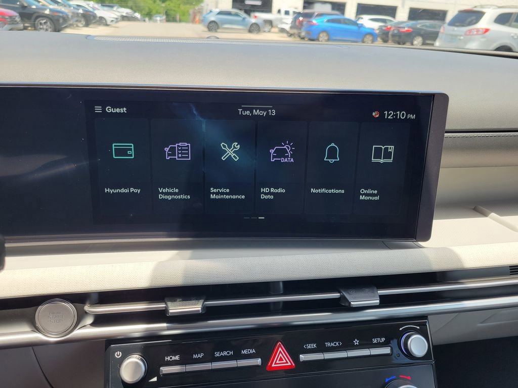 Used 2025 Hyundai Tucson SEL image 20