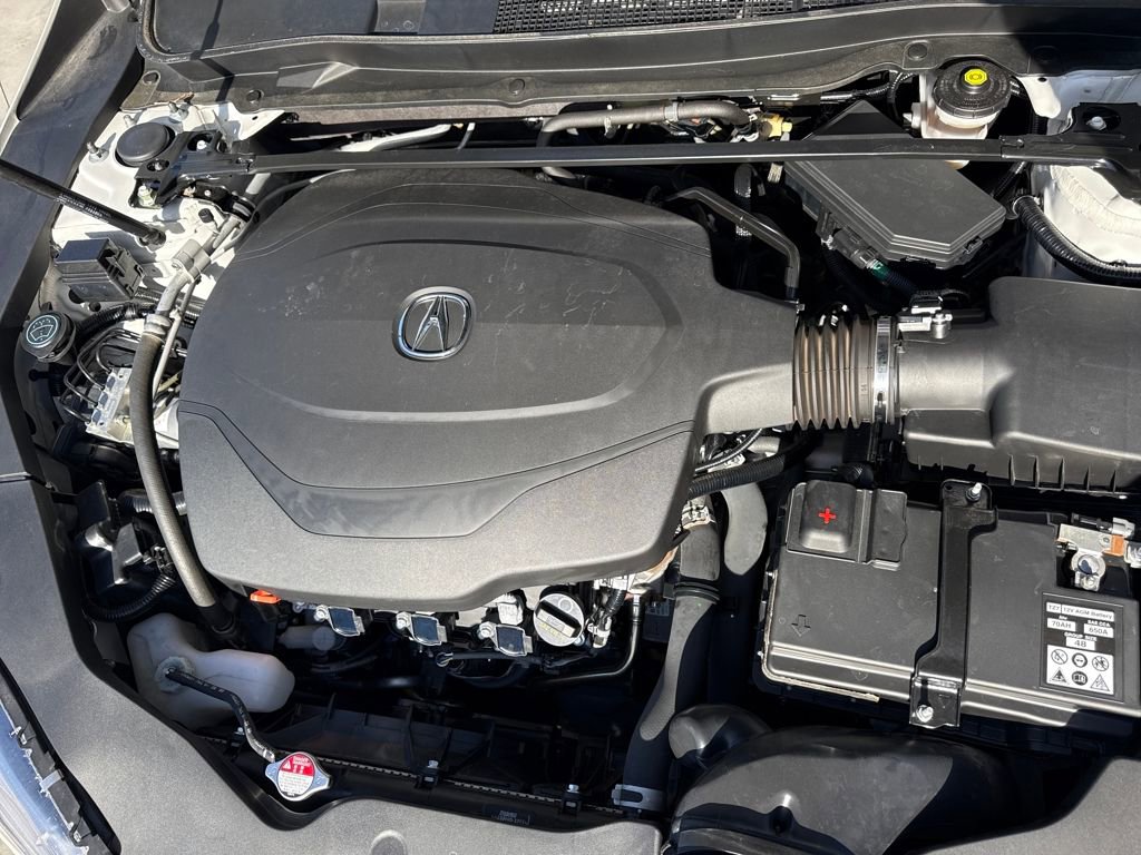 Used 2020 Acura TLX V6 SH-AWD w/ Technology Pkg image 28