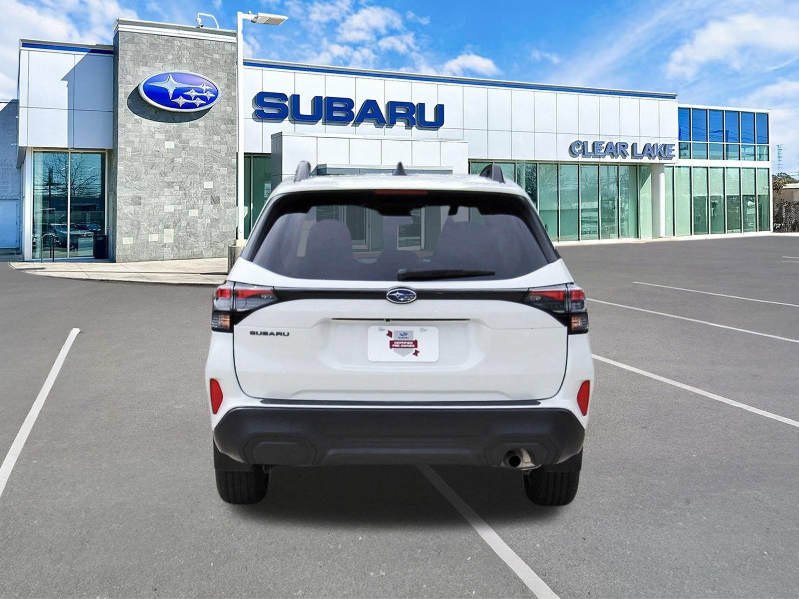 Certified 2025 Subaru Forester Premium AWD/4WD image 5